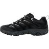 Merrell Men’s Moab 3 Hiking Shoe(Black/Paloma)
