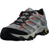 Merrell Men’s Moab 3 Hiking Shoe(Charcoal Grey)