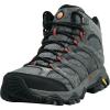Merrell Men’s Moab 3 Mid Hiking Boot(Beluga)