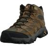 Merrell Men’s Moab 3 Mid Hiking Boot(Earth)