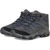 Merrell Men’s Moab 3 Mid Hiking Boot(Granite)