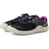 Merrell Men’s Trail Glove 7 Sneaker(Black White)