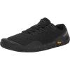 Merrell Men’s Vapor Glove 6 Sneaker(Black)