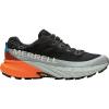Merrell Women’s Agility Peak 5(Black Orange)