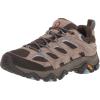 Merrell Women’s Moab 3 Waterproof Hiking Shoe(Brindle1)