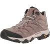 Merrell Women’s Moab 3 Waterproof Hiking Shoe(Falcon)