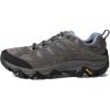 Merrell Women’s Moab 3 Waterproof Hiking Shoe(Granite)