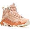 Merrell Women’s Moab Speed 2 Vent 2k Se Hiking Shoe(Peach)