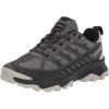 Merrell Women’s Speed Eco Hiking Shoe(Charcoal/Orc)