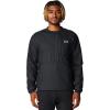 Mountain Hardwear Men’s KOR Alloy Crew(Black)