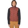 Mountain Hardwear Men’s StretchDown Vest(Bourbon Brown)