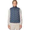 Mountain Hardwear Men’s StretchDown Vest(Moon Blue)
