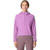Mountain Hardwear Women’s Sunshield Hoody(Lilac Glow)