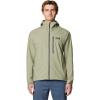 Mountain Hardwear mens Stretch Ozonic Jacket(Mantis Green)