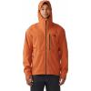 Mountain Hardwear mens Stretch Ozonic Jacket(Raw Carnelian)
