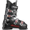 NORDICA Men’s The Cruise Boots – Adult Winter Sports Downhill Alpine Ski Boots for Beginner and Intermediate Skiers(Black / White / Red)
