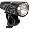 NiteRider Lumina Max 1500/2000/2500 Bike Light | USB-C Rechargeable LED Headlight with Wireless Control, 8 Lighting Modes, 8-Step Fuel Gauge, IP64 Waterproof | Road Cycling, MTB, e-Bike(2500 Lumen)