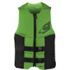 O’Neill Men’s Assault USCG Life Vest(Dayglo/Black)