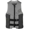 O’Neill Men’s Assault USCG Life Vest(Flint/Graphite)