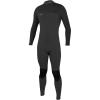 O’Neill Men’s Hyperfreak 3/2mm Zipless Full Wetsuit(Oil/Graphite)