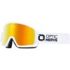 Optic Nerve Shavano Goggles(White)