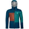 Ortovox, Deep Shell 3L Jacket – Men’s(Petrol Blue)