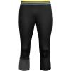 Ortovox, Fleece Light Short Pant – Men’s(Black Raven)