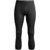 Ortovox Men’s 185 Rock’n’Wool Short Pants, Soft Breathable Merino Wool Base Layer for Winter Touring, Skiing & Snowboarding(Black Raven)