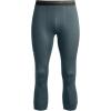 Ortovox Men’s 185 Rock’n’Wool Short Pants, Soft Breathable Merino Wool Base Layer for Winter Touring, Skiing & Snowboarding(Dark Arctic Grey)