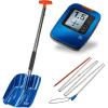 Ortovox Rescue Set Diract Voice I Shovel, Probe & Avalanche Transceiver Bundle(One Color)