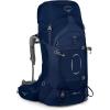 Osprey Ariel 65L Women’s Backpacking Backpack, Black, WM/L, Extended Fit(Ceramic Blue)