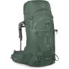 Osprey Ariel 65L Women’s Backpacking Backpack, Black, WM/L, Extended Fit(Koseret Green)