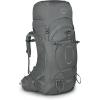 Osprey Ariel 65L Women’s Backpacking Backpack, Black, WM/L, Extended Fit(Medium Gray)