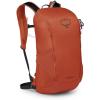 Osprey Skarab Men’s Hiking Backpack with Hydraulics Reservoir(Firestarter Orange)