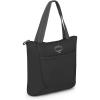 Osprey Ultralight Collapsible Stuff Tote Bag(Black)