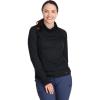 Outdoor Research Echo Women’s Sun Hoodie – UPF Clothing for Women, Essential Comfort Hoodie, Sun Protection(Black)
