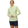 Outdoor Research Echo Women’s Sun Hoodie – UPF Clothing for Women, Essential Comfort Hoodie, Sun Protection(Cool Matcha)