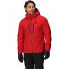 Outdoor Research Men’s Headwall Gore-Tex 3L Jacket | Waterproof, Windproof, Helmet Compatible Hood, Standard Fit(Lingonberry)