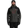 Outdoor Research Men’s Headwall Gore-Tex 3L Jacket | Waterproof, Windproof, Helmet Compatible Hood, Standard Fit(Storm/Black)