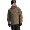 Outdoor Research Men’s Hemispheres II Bibs(Ranger Green Camo)