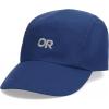 Outdoor Research Seattle Rain Cap – Waterproof & Sun Protected Baseball Cap(Cenote)