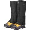 Outdoor Research Unisex Expedition Crocodile Gore-TEX Gaiters(Black)