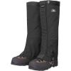 Outdoor Research Women’s Crocodile Classic Gaiters(Black)