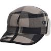 Outdoor Research Yukon Cap(Black/Pewter Plaid)