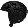 PRET Cynic Ski & Snowboard Helmet | MIPS Protection | Ultra-Lightweight ACT Construction | Ripcord360 Fit System(Acid Black)