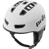 PRET Fury Ski & Snowboard Snow Helmet | Level C Ventilation | MIPS Impact Protection | Ripcord360 Fit & Fidlock Buckle(Teton White)