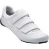 Pearl Izumi Quest Road Bike Shoes(White/Navy)