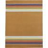 Pendleton National Park Blanket Full 80″ x 90″ – 100% Wool, Soft and Durable Throw for Home & Outdoor Adventures, Iconic Park Stripes Collectible Keepsake – Glacier(Joshua Tree)