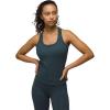 Prana Women’s Heavana Racerback Tank(Stormy Night Heather)