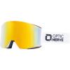 Quandary Goggles by Optic Nerve(Red)